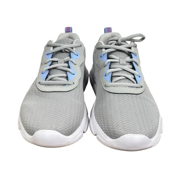 Ryka Glide Sneakers Women's Grey Max Cushion Running Comfort Classic Shoes 9.5 - Picture 4 of 10
